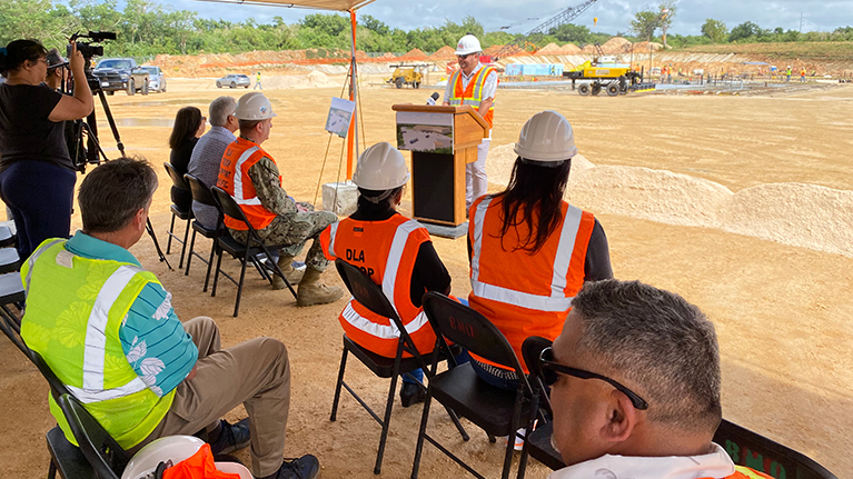 Pacific Unlimited Breaks Ground on Cold Storage Facility