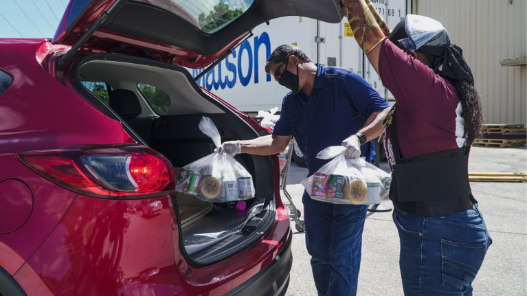 USDA Food Distribution Program