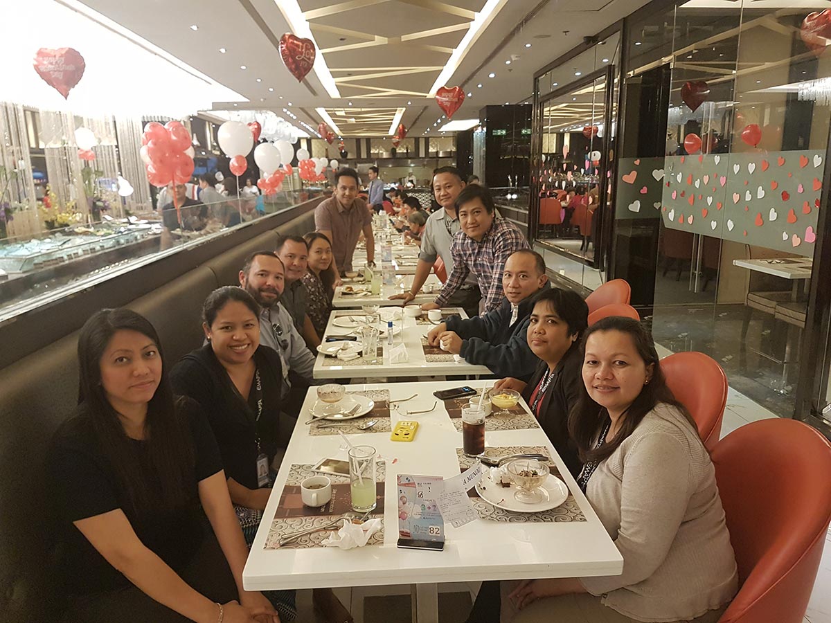 Manila Office Staff